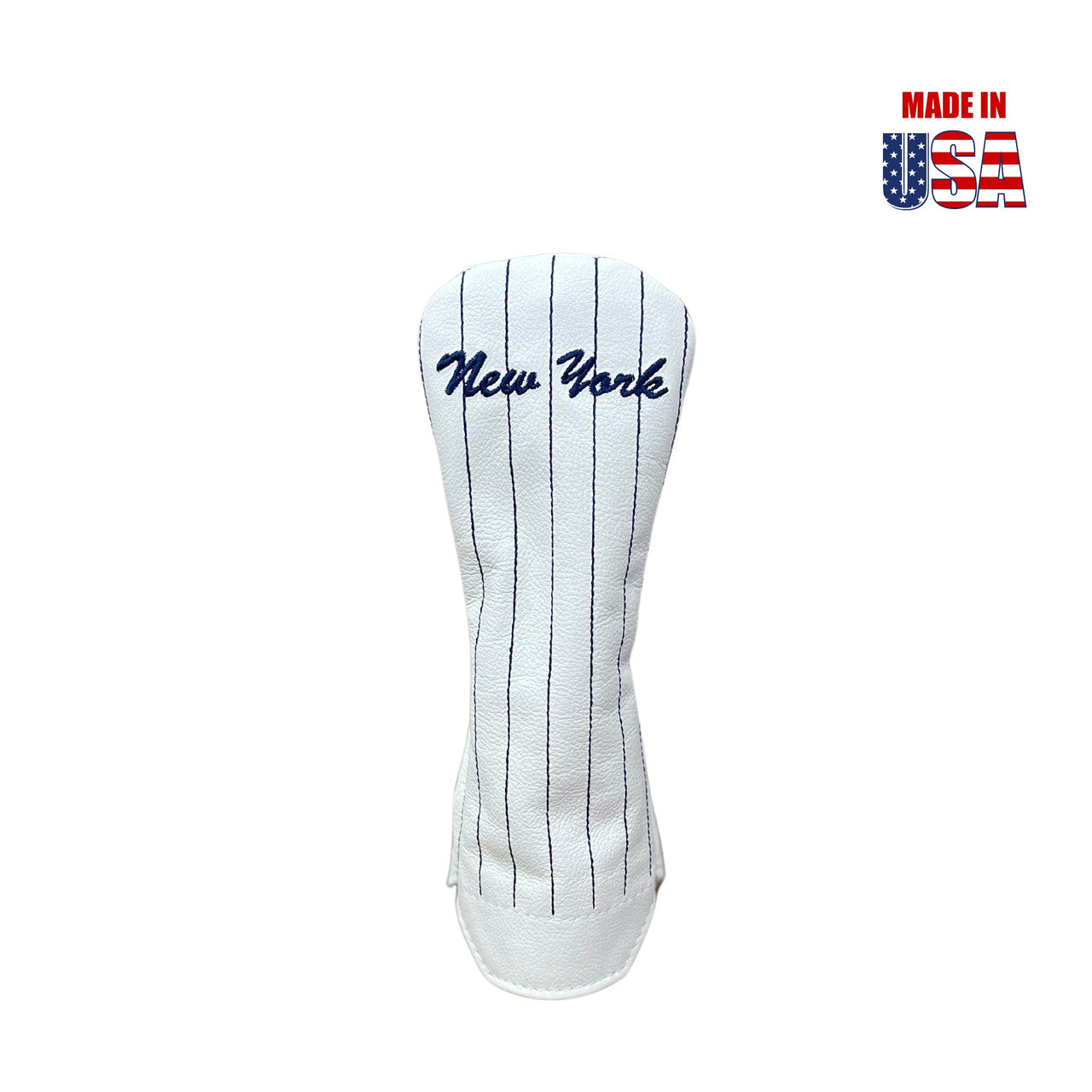 NEW YORK Hybrid Headcover Front winstoncollection.com