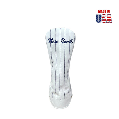 NEW YORK Hybrid Headcover Front winstoncollection.com