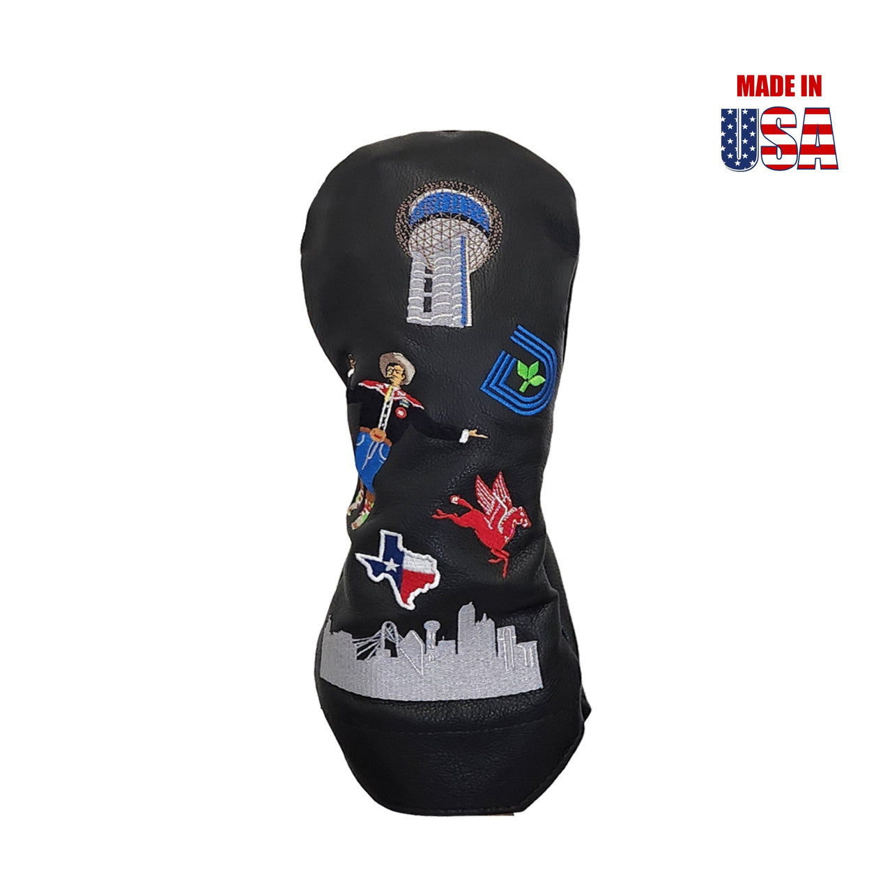 Dallas Mural Headcovers3